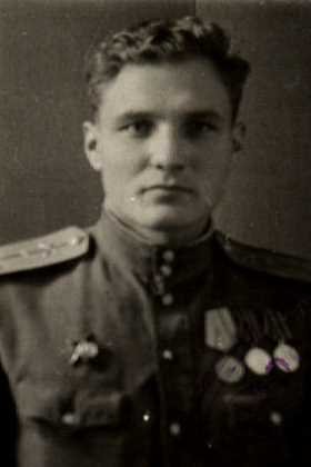 Бреусов Алексей Степанович